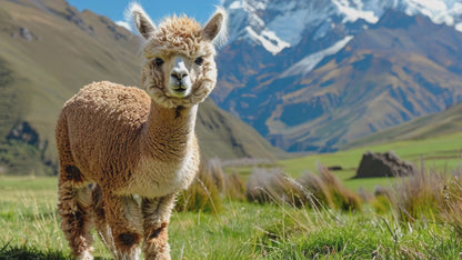 Baby Alpaca Hiking Socks – Light Grey | Ultra-Soft, Breathable, Trail-Ready Comfort